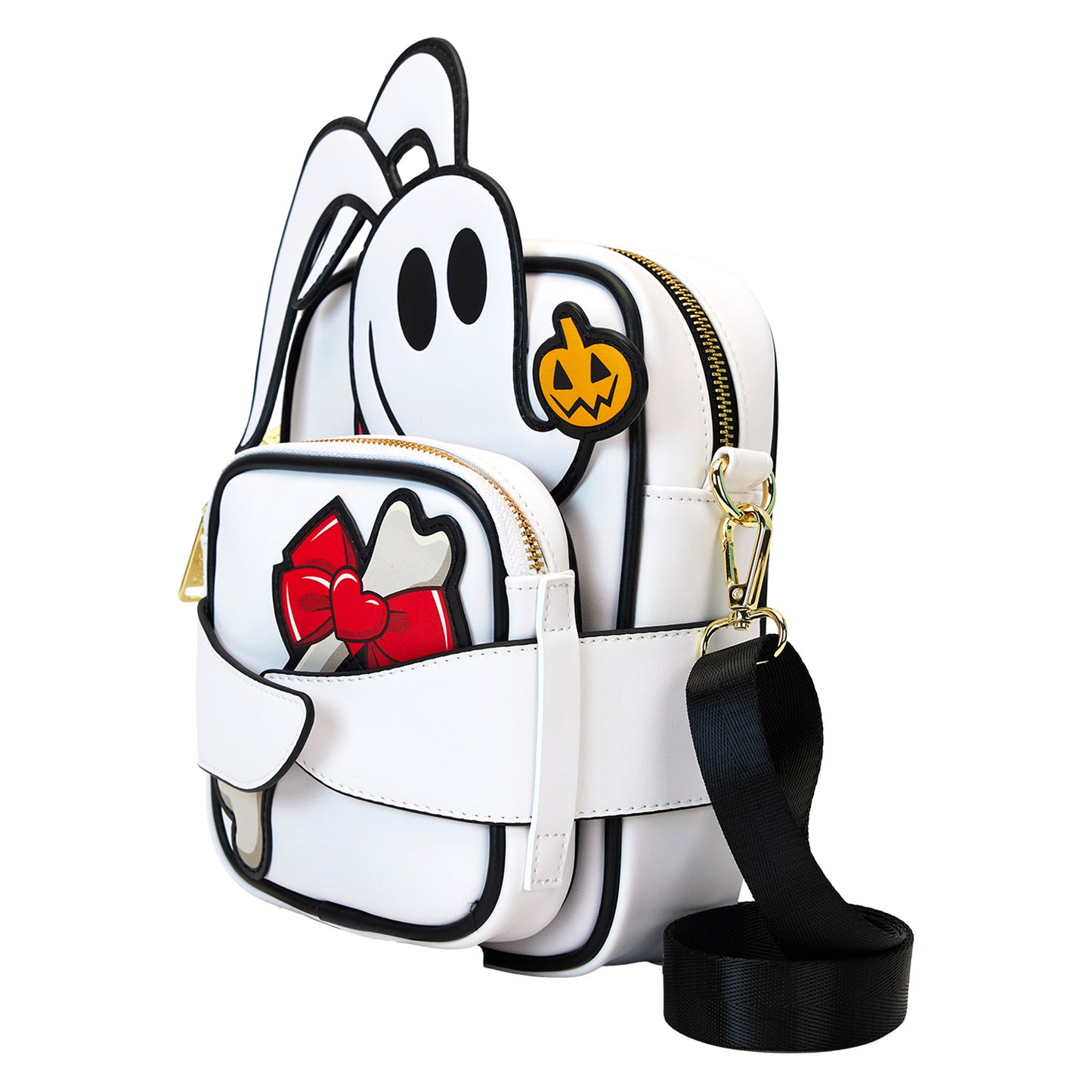 Disney Nightmare Before Christmas Zero Passport Crossbuddies Bag