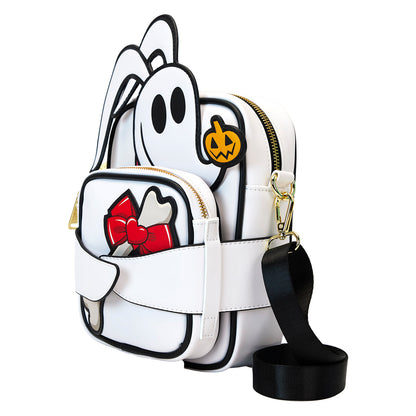 Disney Nightmare Before Christmas Zero Passport Crossbuddies Bag