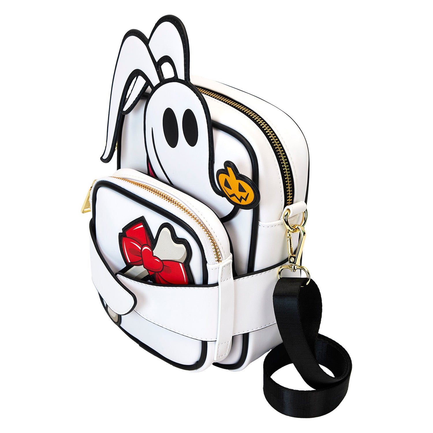 Disney Nightmare Before Christmas Zero Passport Crossbuddies Bag 4