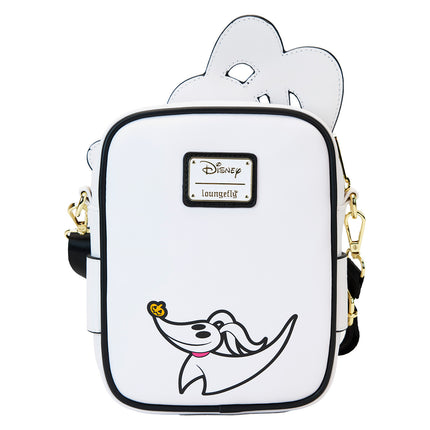 The Nightmare Before Christmas Zero Crossbuddies® Cosplay Crossbody Bag With Coin Bag