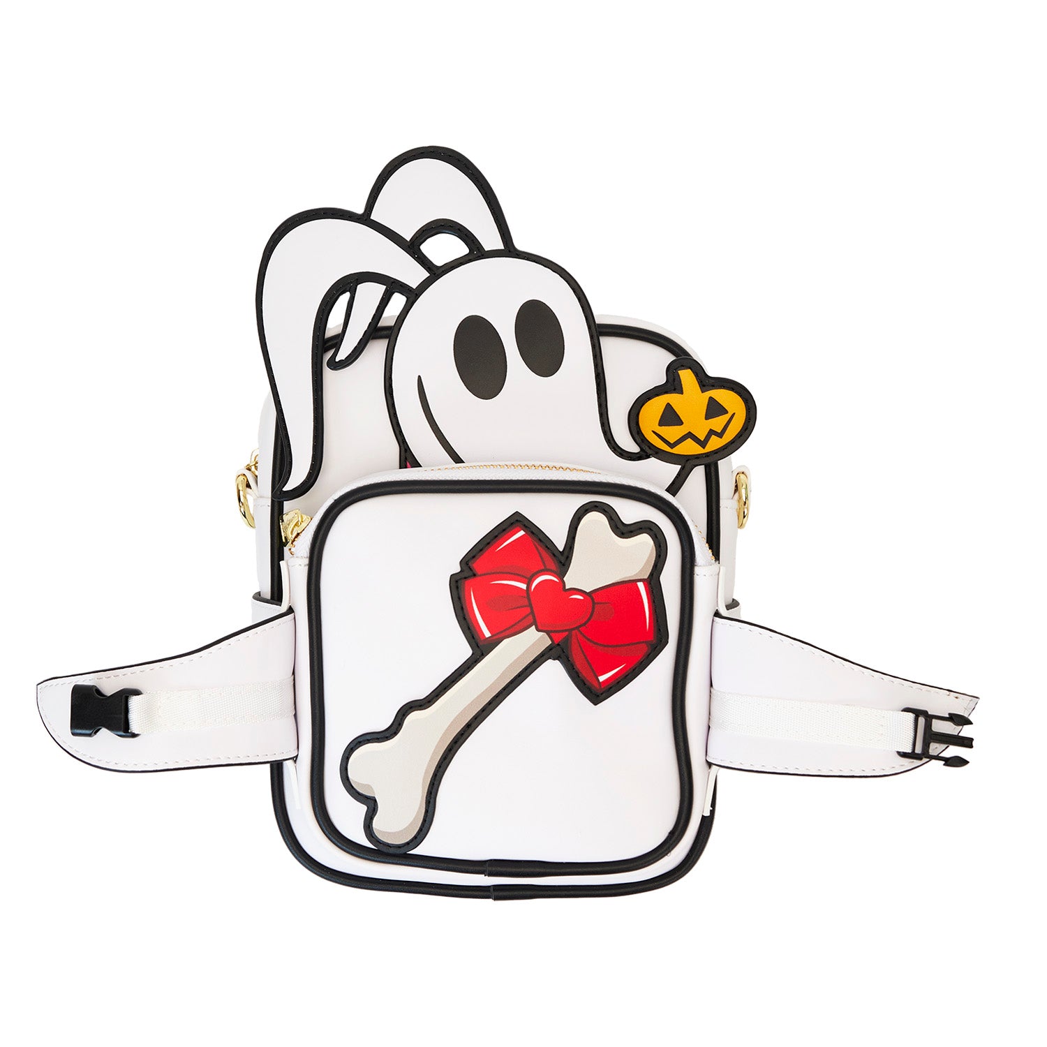 Disney Nightmare Before Christmas Zero Passport Crossbuddies Bag 7