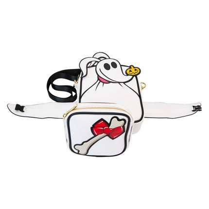 The Nightmare Before Christmas Zero Crossbuddies® Cosplay Crossbody Bag With Coin Bag
