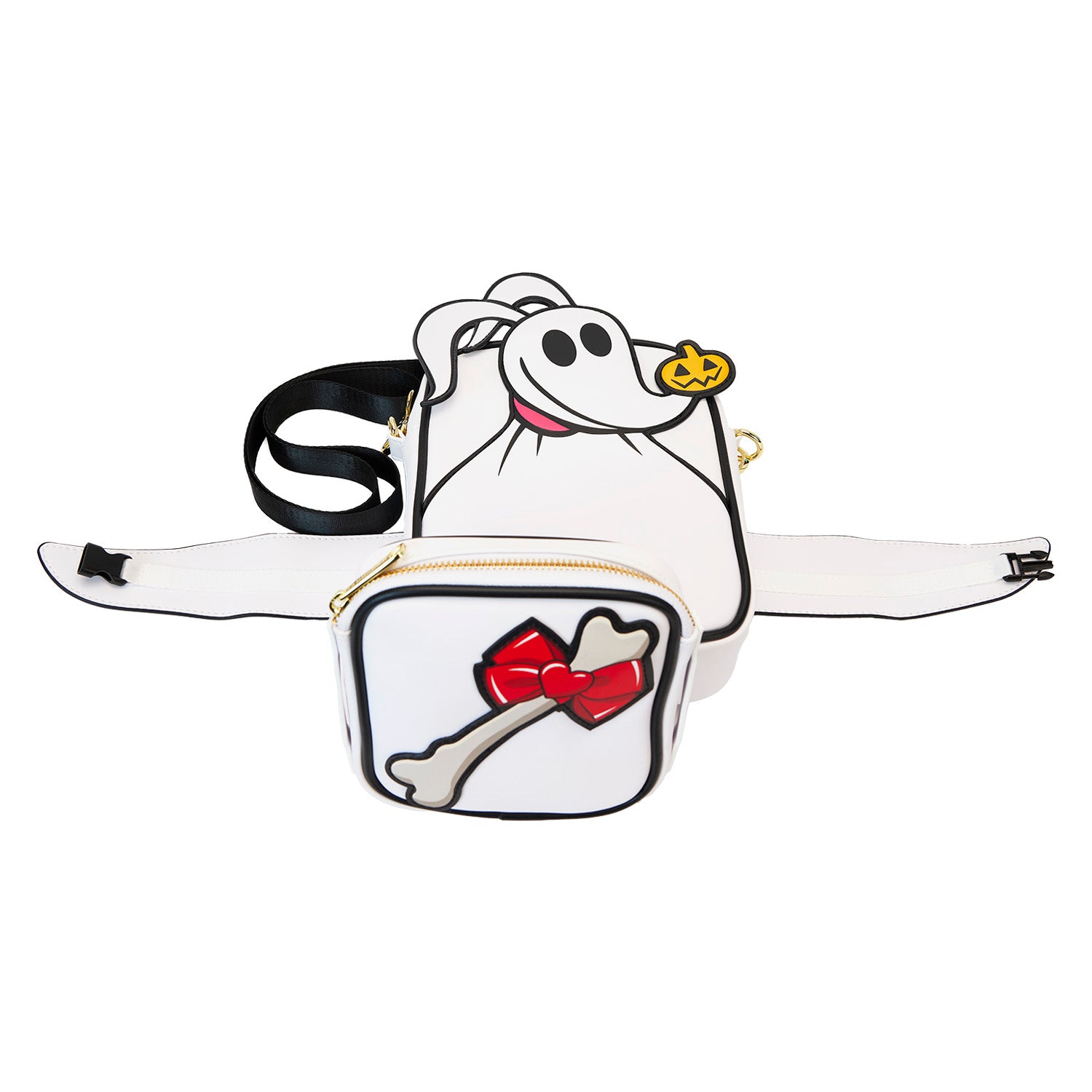Disney Nightmare Before Christmas Zero Passport Crossbuddies Bag 10