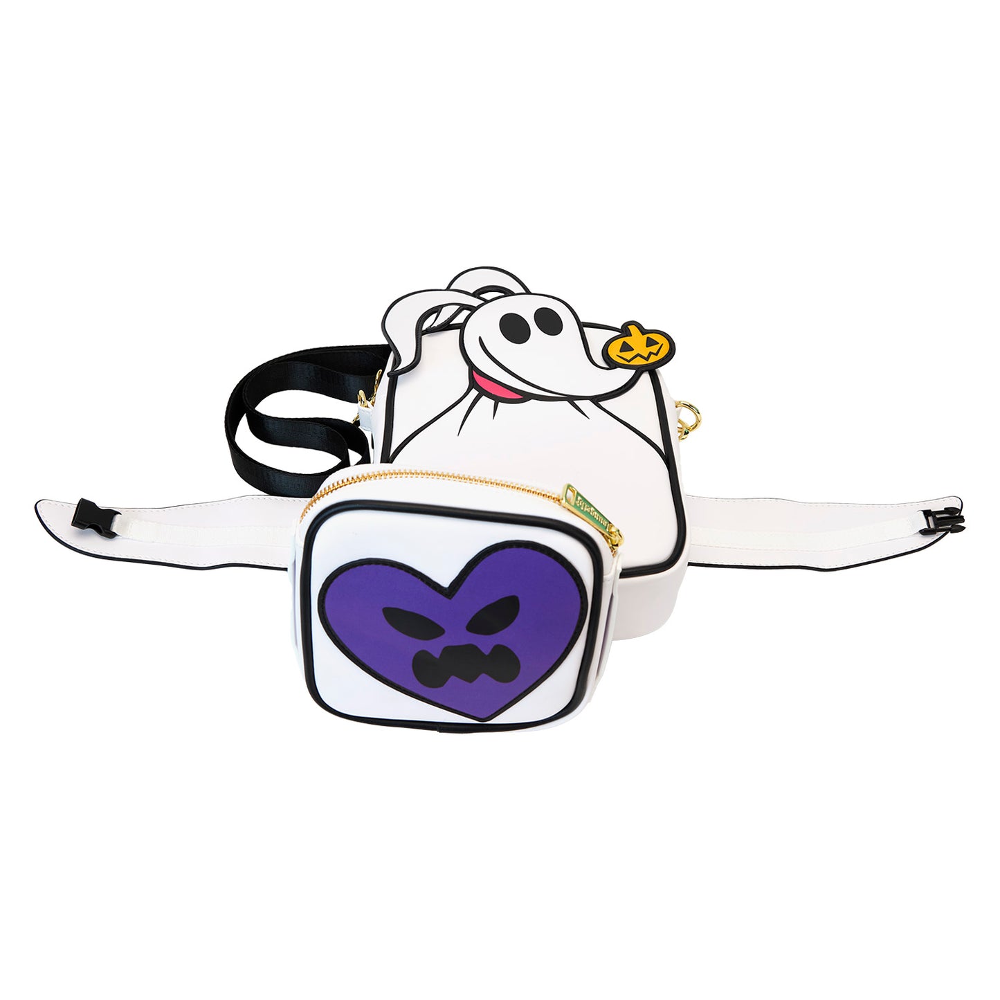 Disney Nightmare Before Christmas Zero Passport Crossbuddies Bag