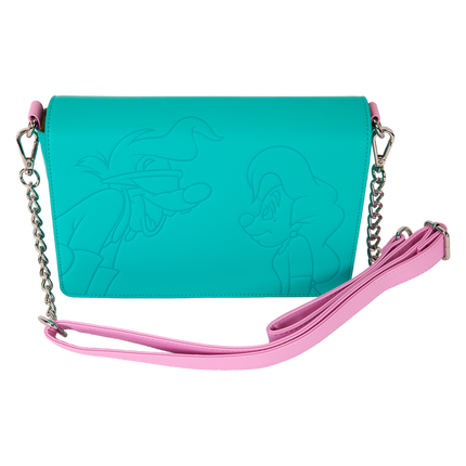 A Goofy Movie 30th Anniversary Max & Roxanne Crossbody Bag