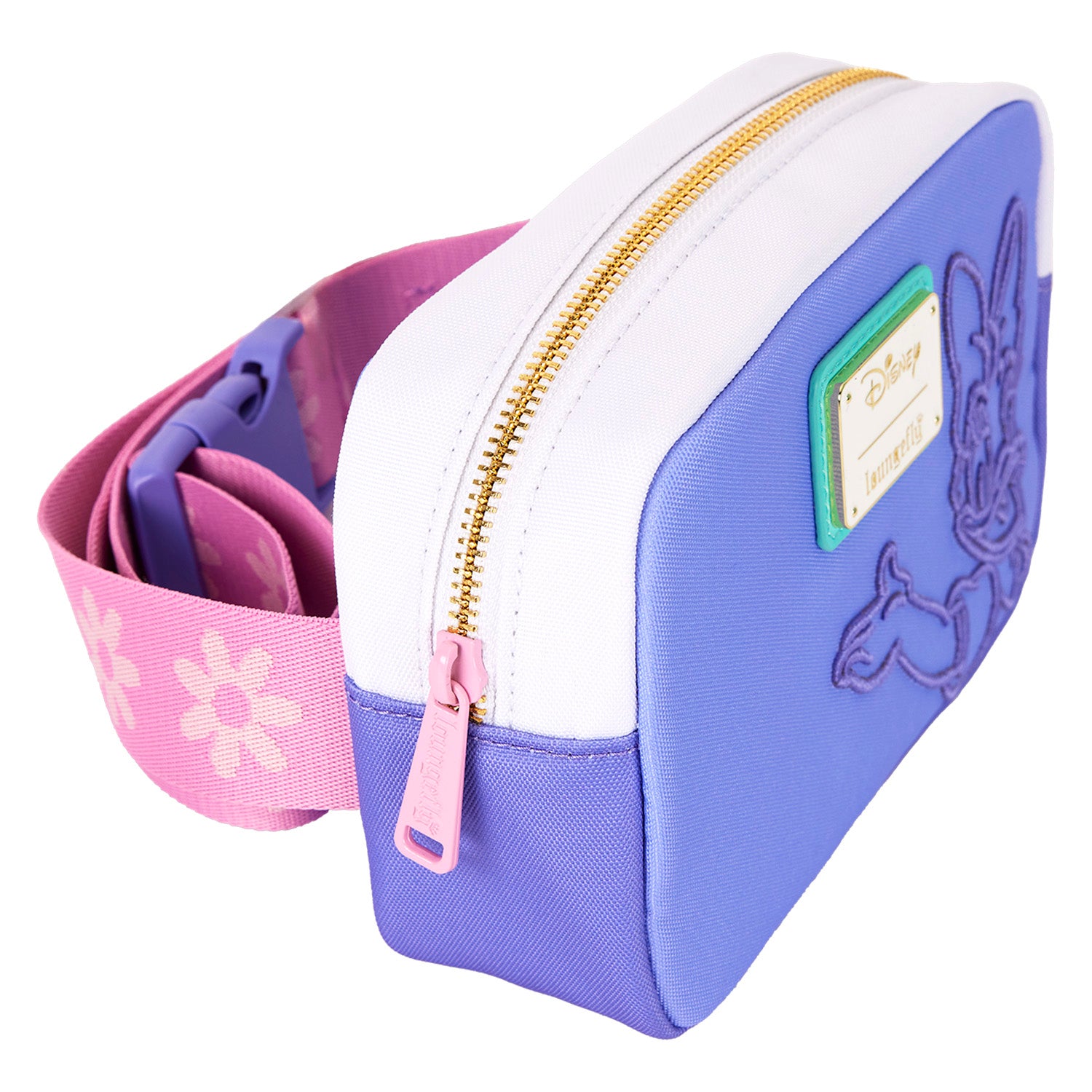 Daisy Duck Nylon Sling Bag 4