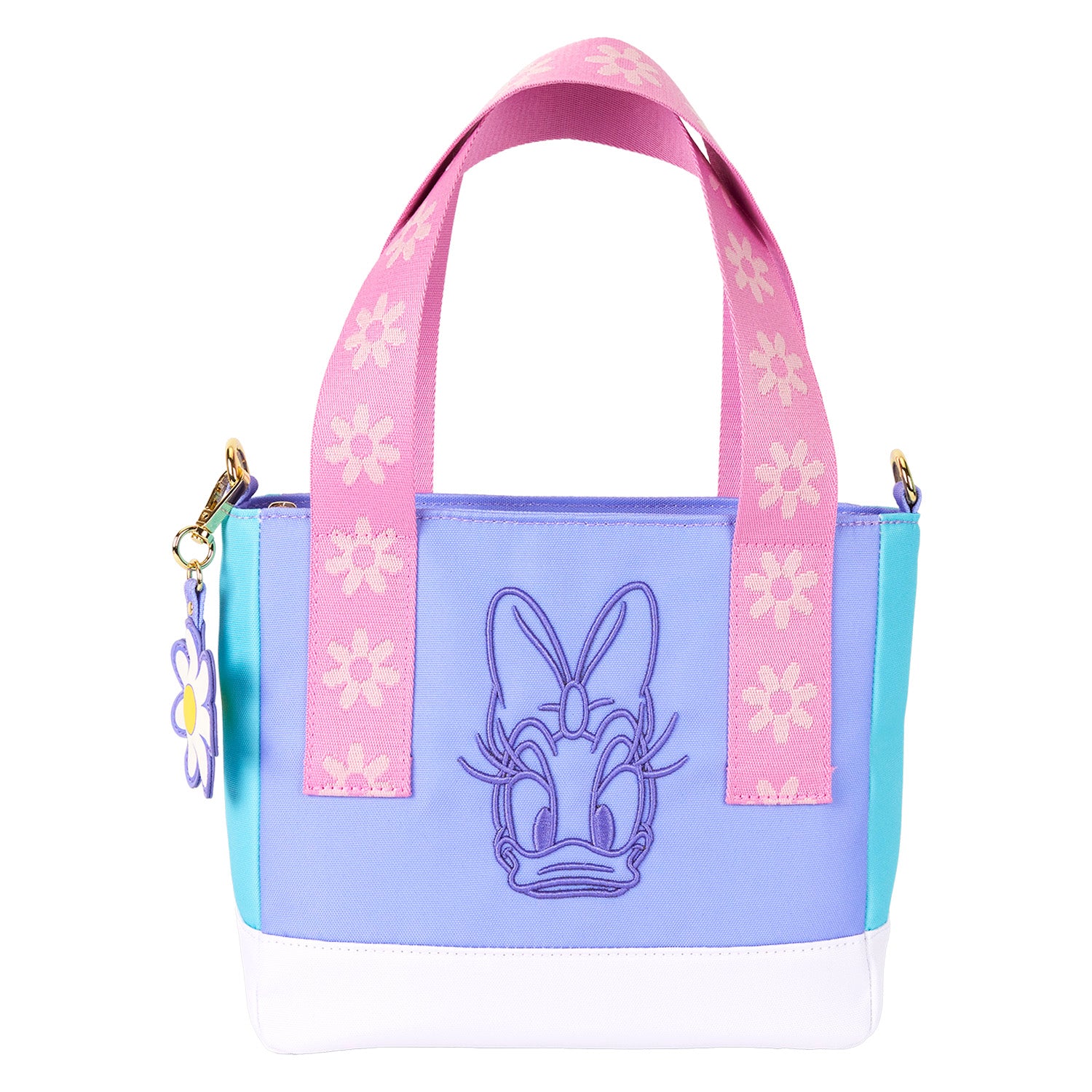 Daisy Duck Nylon Mini Tote