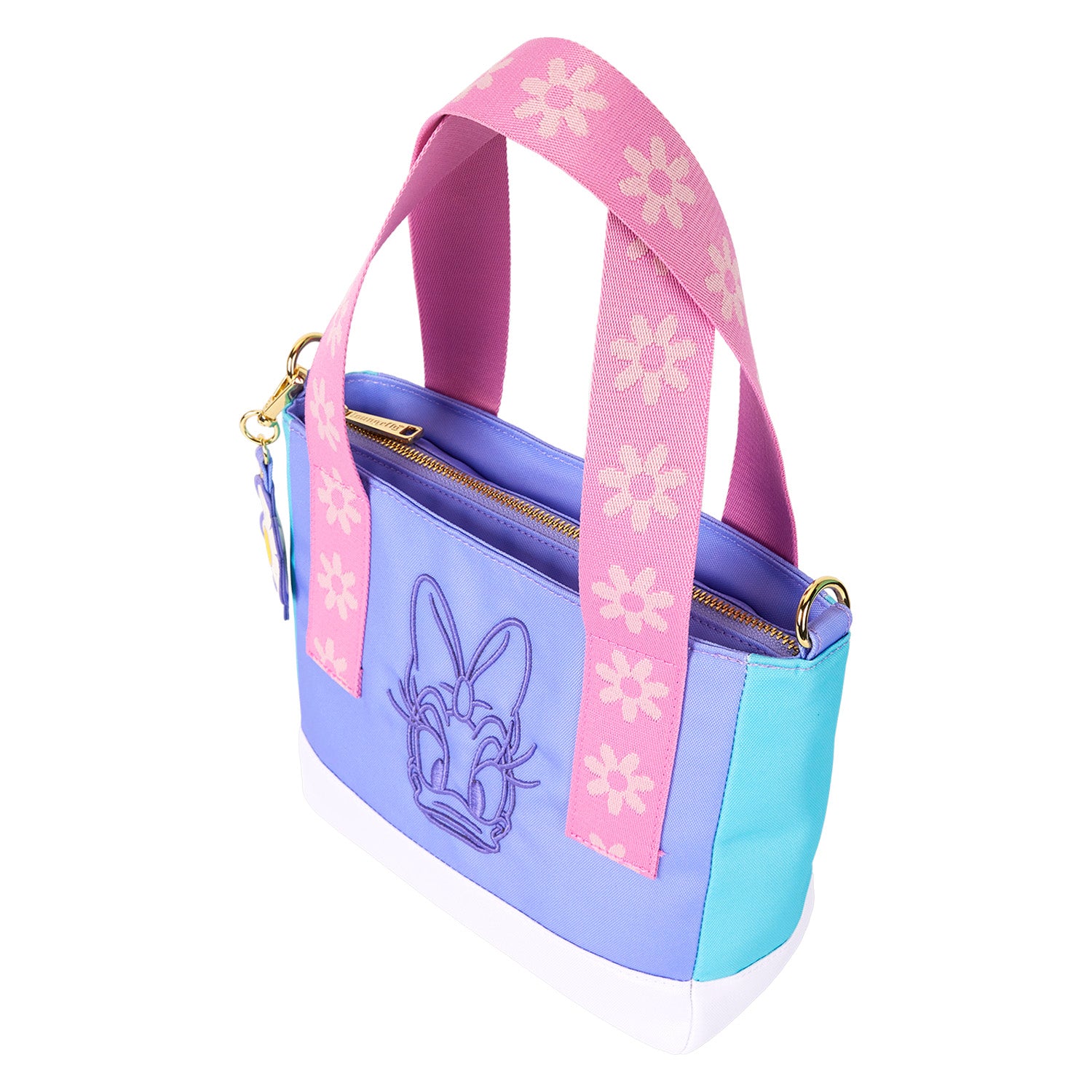 Daisy Duck Nylon Mini Tote 3