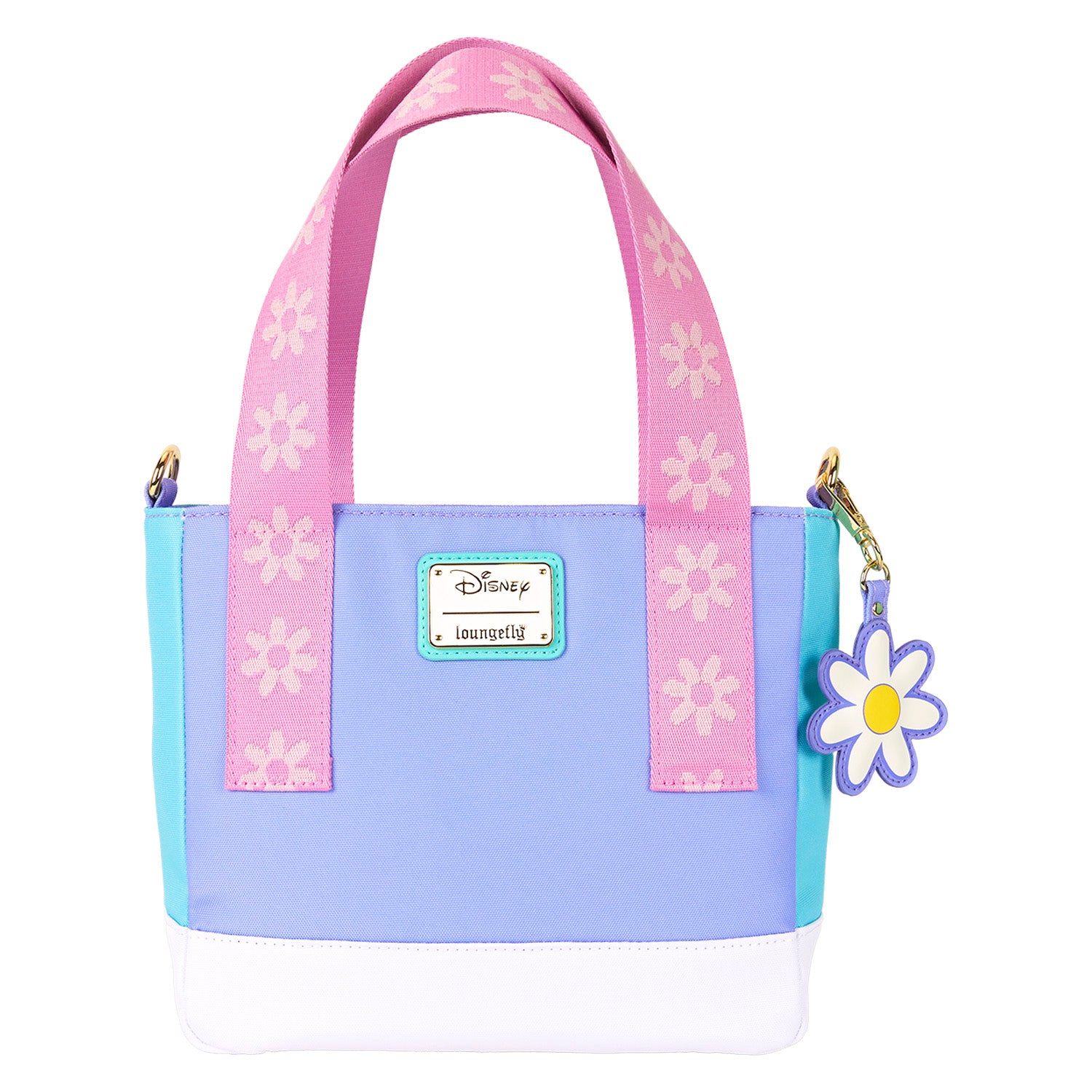 Daisy Duck Nylon Mini Tote 4