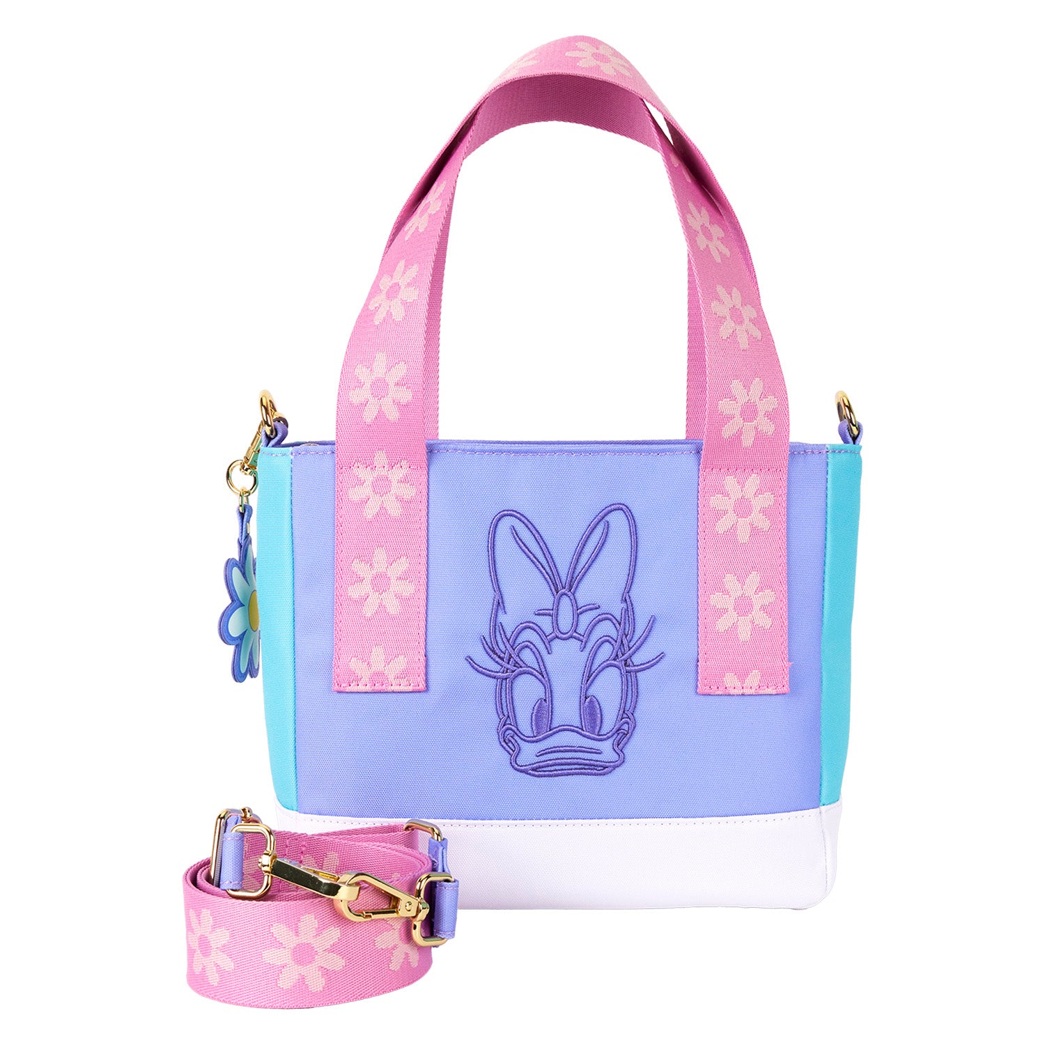 Daisy Duck Nylon Mini Tote 5