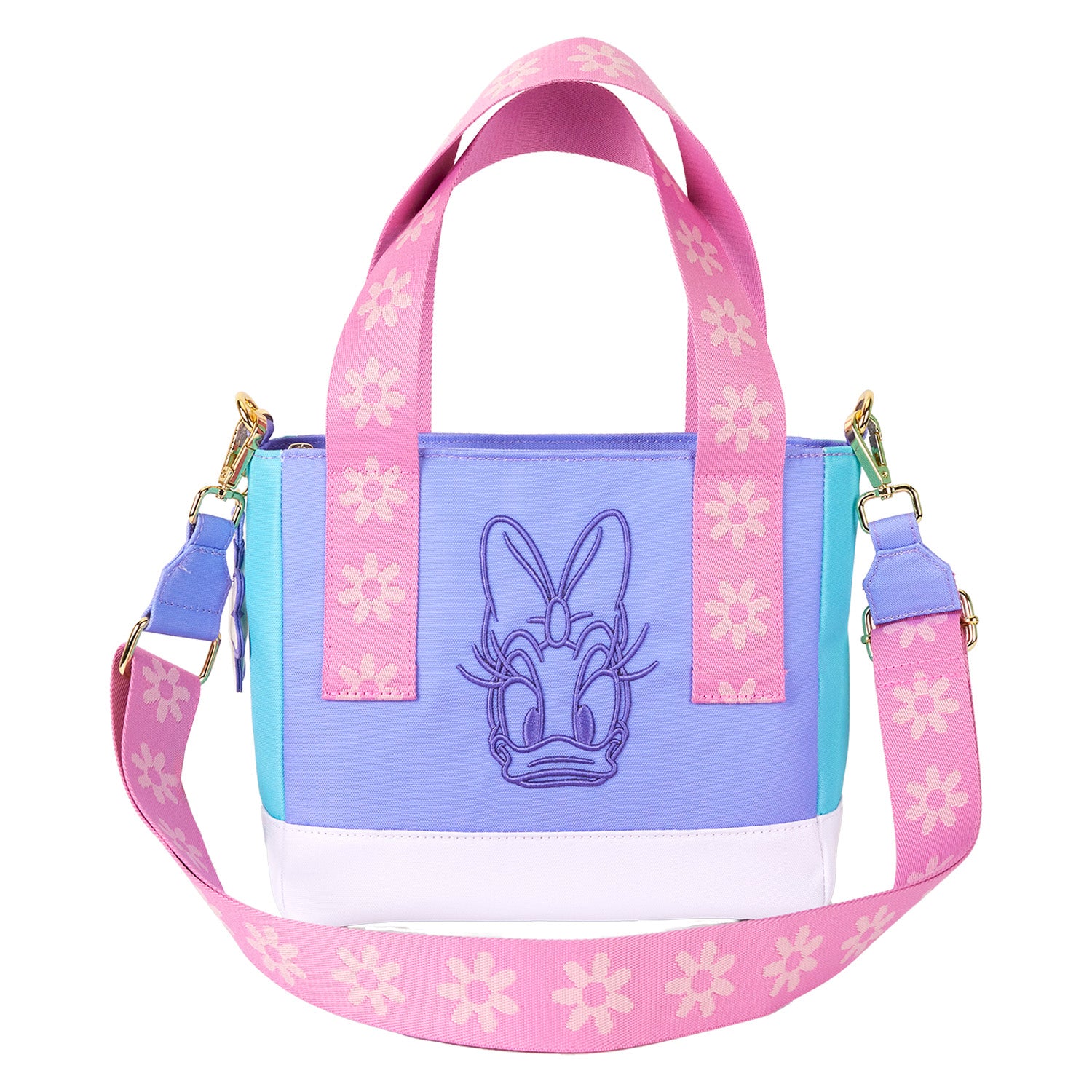 Daisy Duck Nylon Mini Tote 6