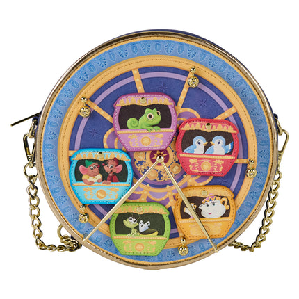 The Disney Princess Carousel Crossbody