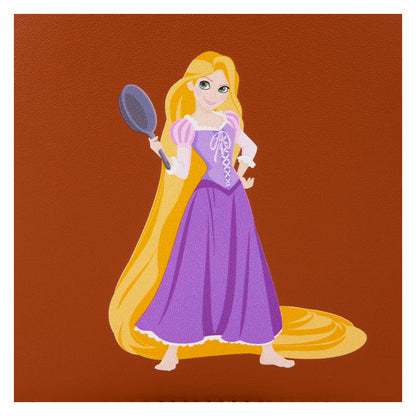 LF DISNEY TANGLED RAPUNZEL SNUGGLY DUCKLING CROSSBODY BAG