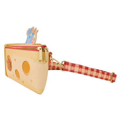 LF PIXAR RATATOUILLE CHEESE CROSSBODY BAG