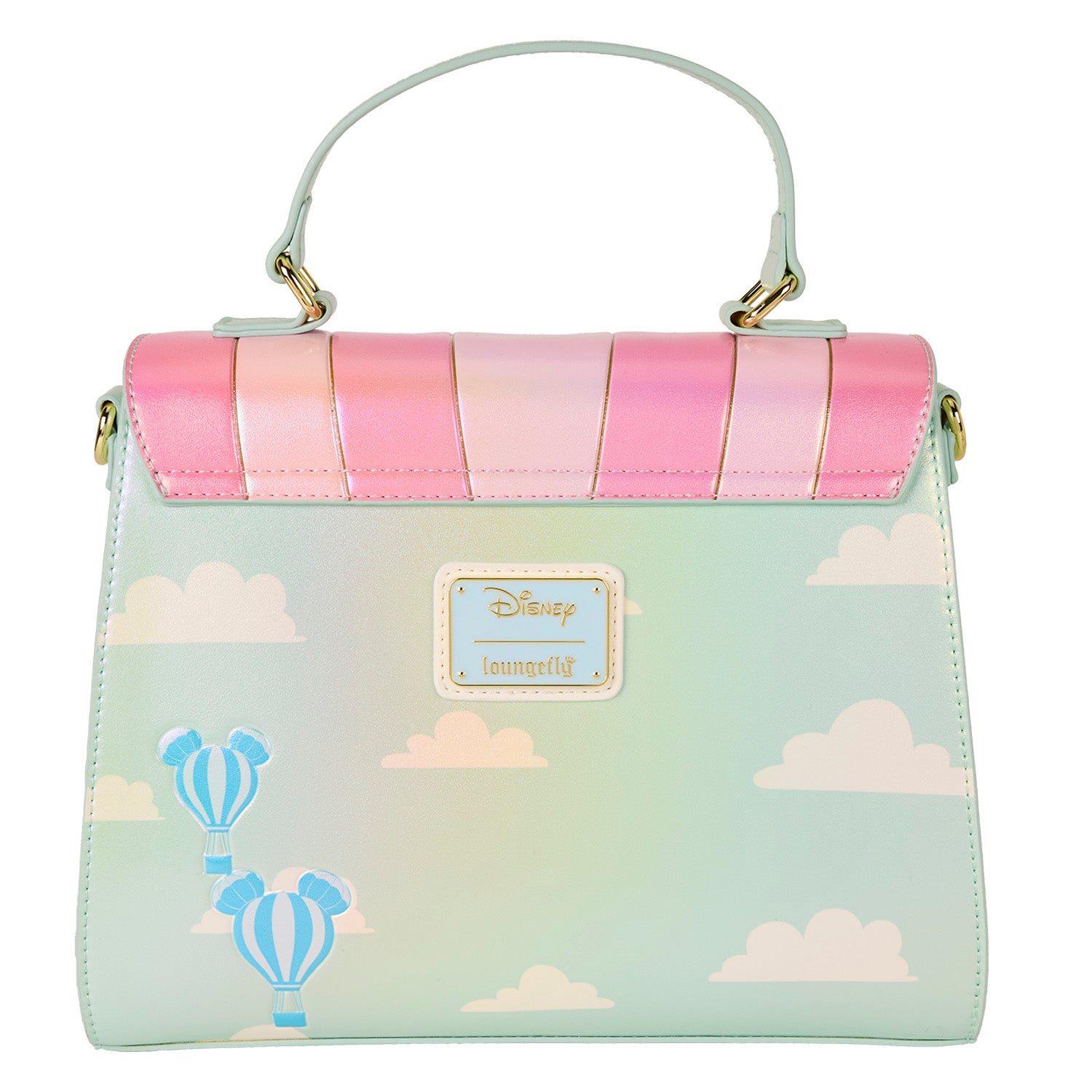 LF DISNEY MICKEY & FRIENDS HOT AIR BALLOON CROSSBODY BAG 3