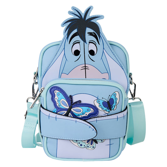 LF DISNEY WINNIE THE POOH EEYORE CROSSBUDDIES BAG