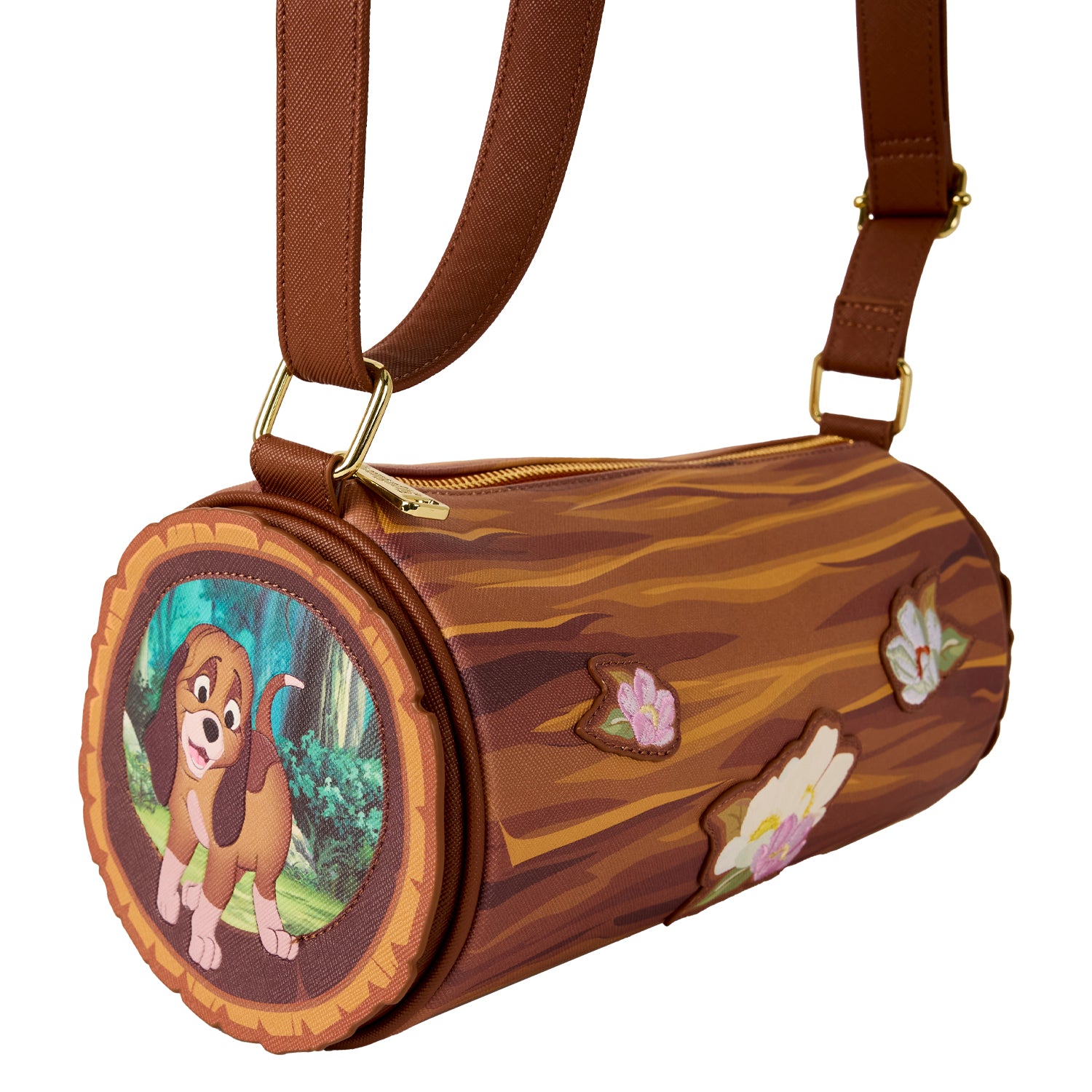 LF DISNEY THE FOX AND THE HOUND CROSSBODY BAG 3