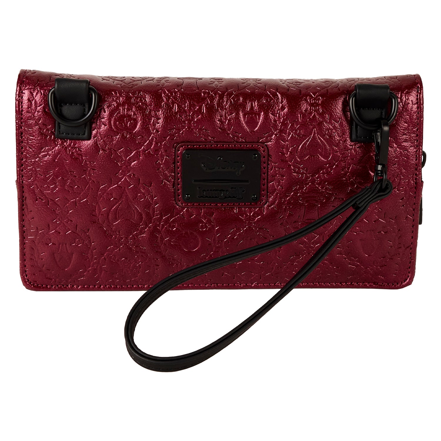 LF DISNEY VILLAINS CLUTCH CROSSBODY BAG 3