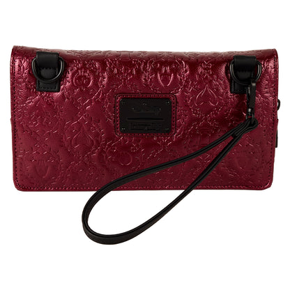 LF DISNEY VILLAINS CLUTCH CROSSBODY BAG