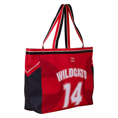 HIGH SCHOOL MUSICAL WILDCATS CANVAS TOTE BAG