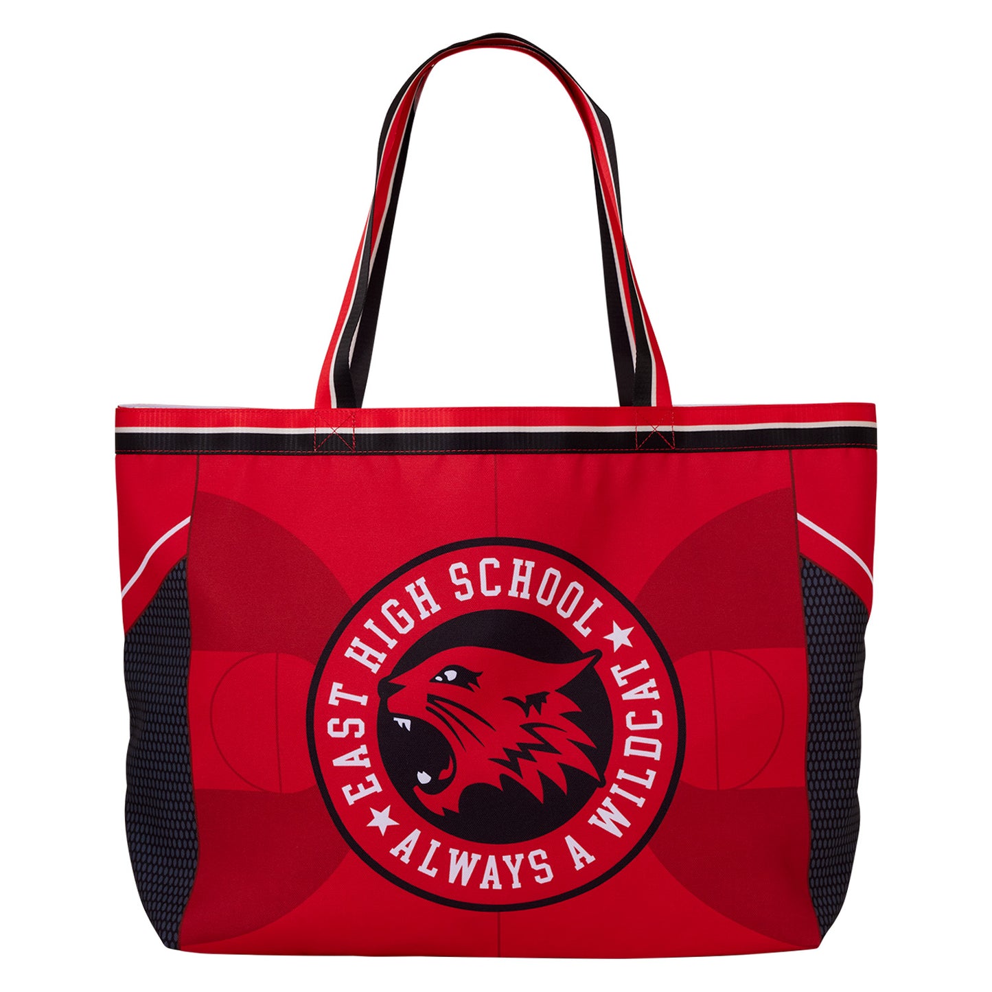 HIGH SCHOOL MUSICAL WILDCATS CANVAS TOTE BAG