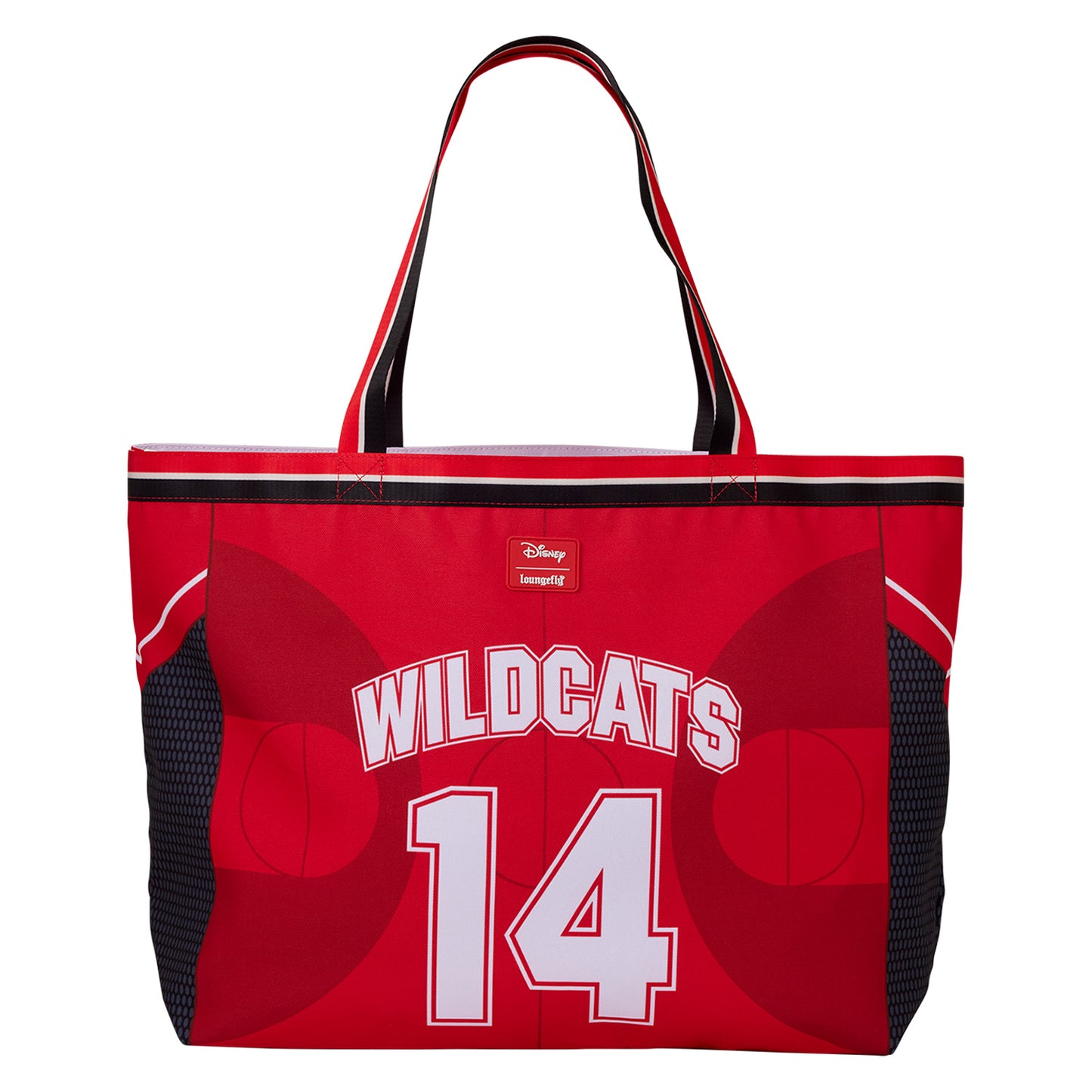 HIGH SCHOOL MUSICAL WILDCATS CANVAS TOTE BAG
