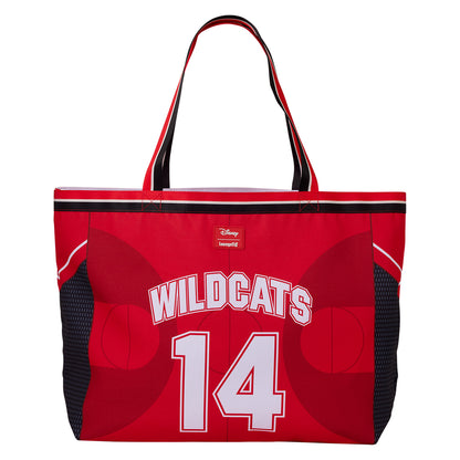 HIGH SCHOOL MUSICAL WILDCATS CANVAS TOTE BAG