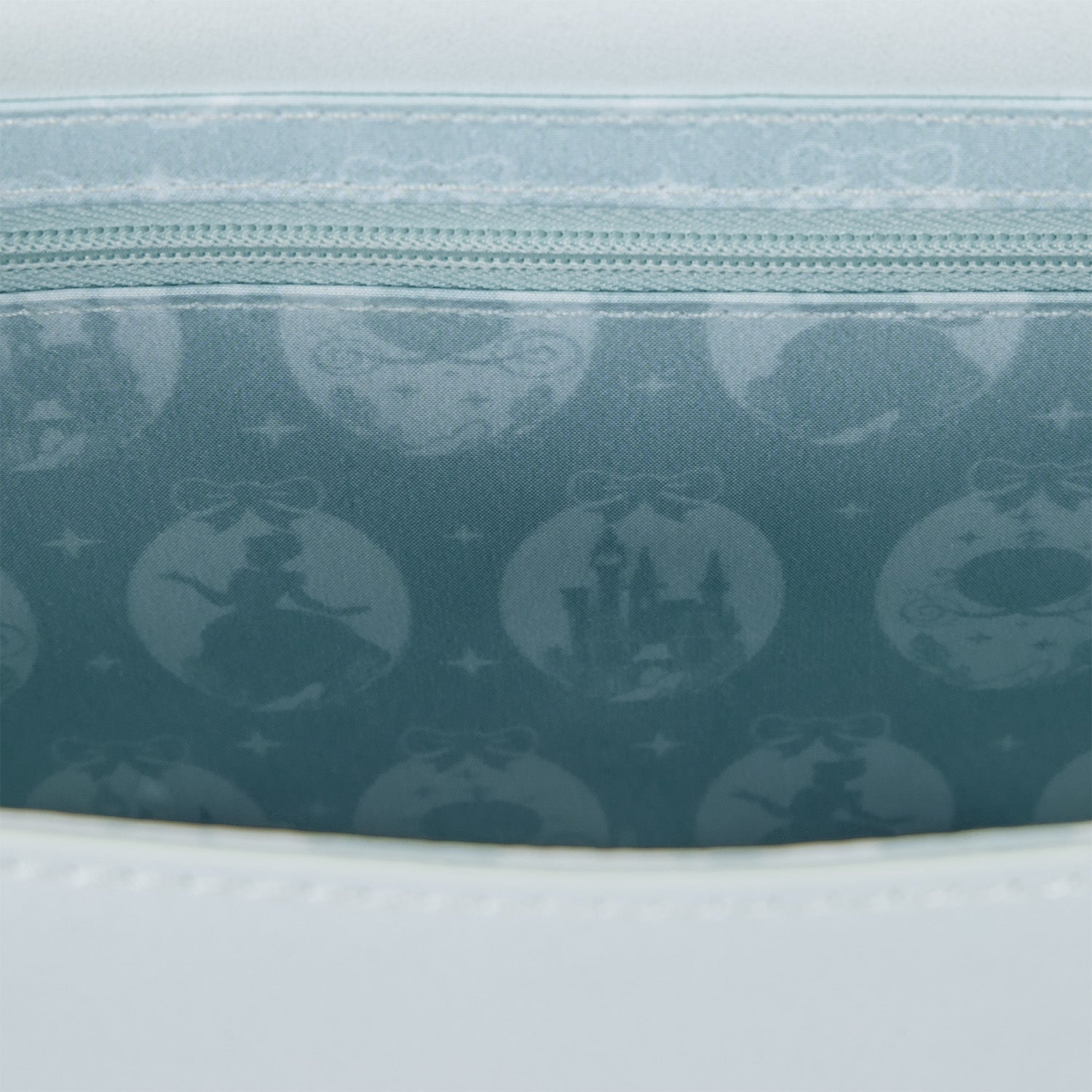 Cinderella Shimmer Crossbody Bag 3