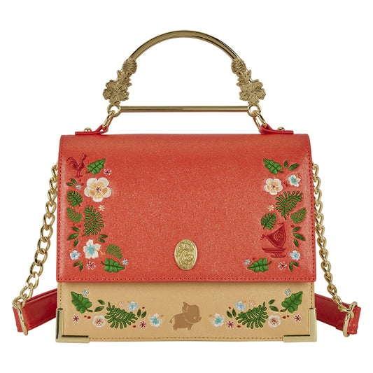 LF DISNEY PRINCESS MOANA CROSSBODY BAG