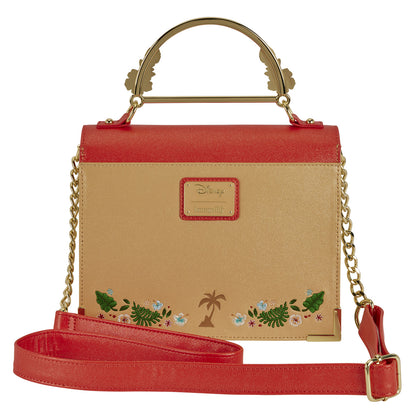 LF DISNEY PRINCESS MOANA CROSSBODY BAG