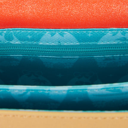 Moana Shimmer Crossbody Bag