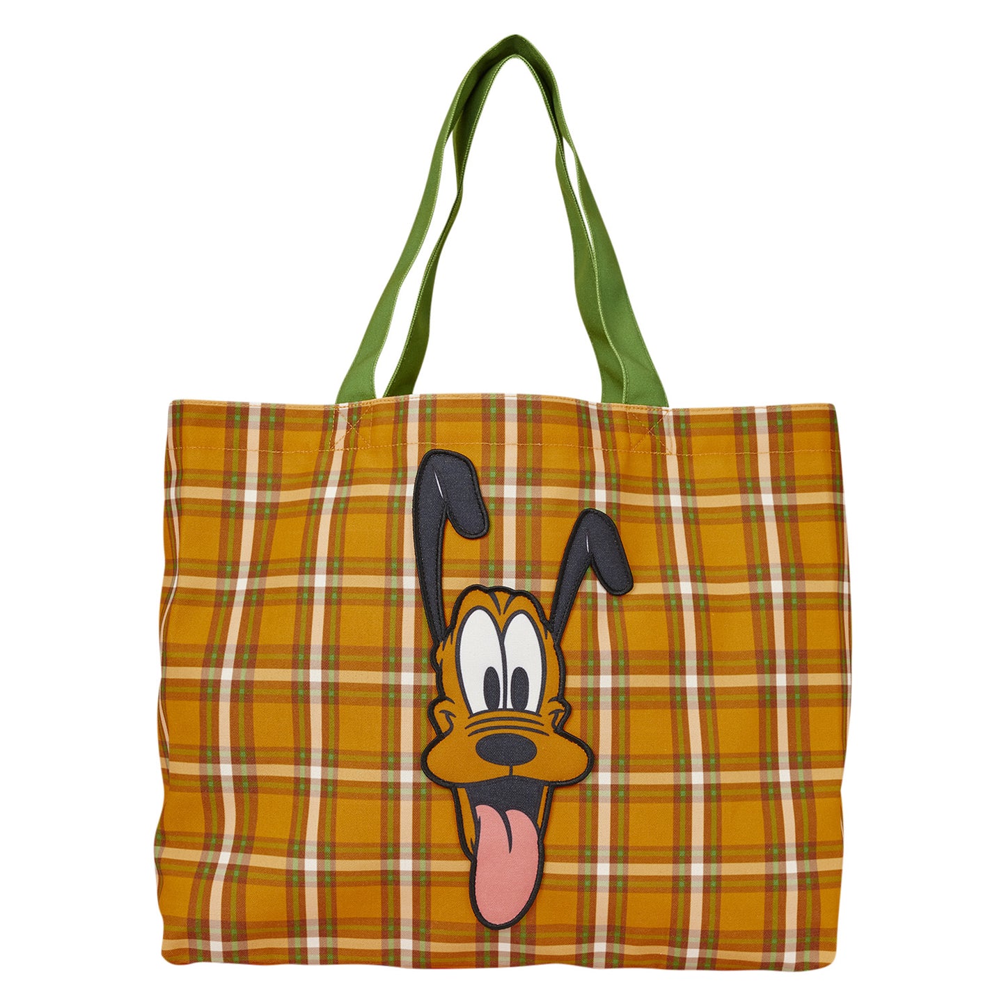 PLUTO 95TH ANNIVERSARY CANVAS TOTE BAG
