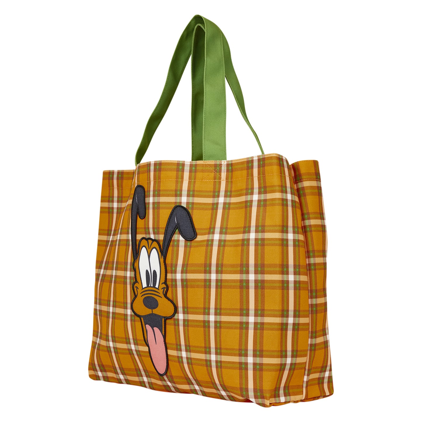 PLUTO 95TH ANNIVERSARY CANVAS TOTE BAG