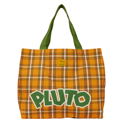 PLUTO 95TH ANNIVERSARY CANVAS TOTE BAG