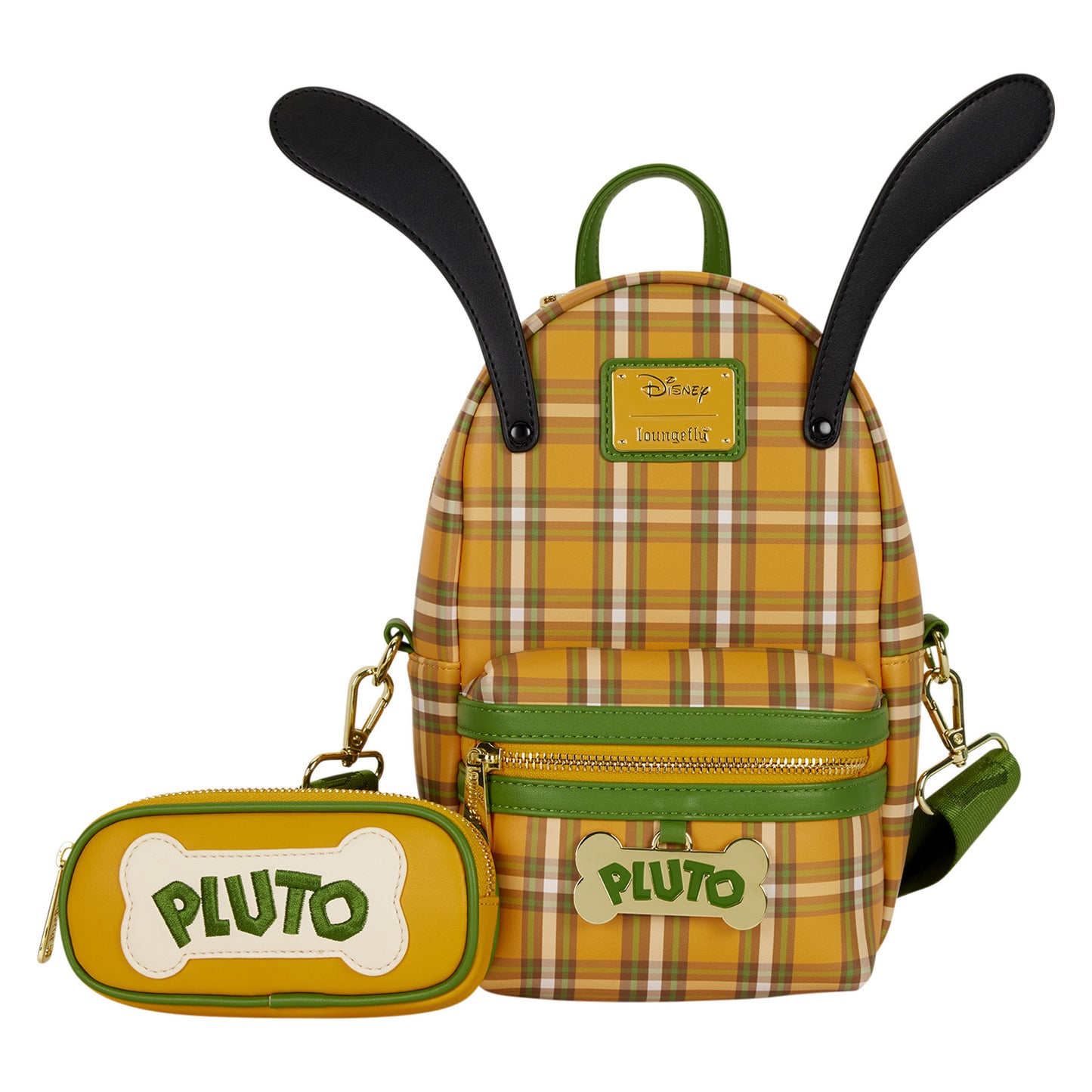 PLUTO 95TH ANNIVERSARY SLING BAG