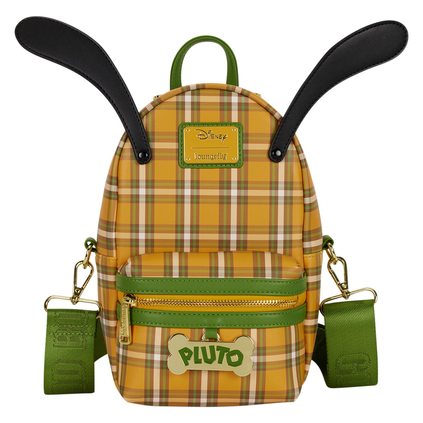 PLUTO 95TH ANNIVERSARY SLING BAG