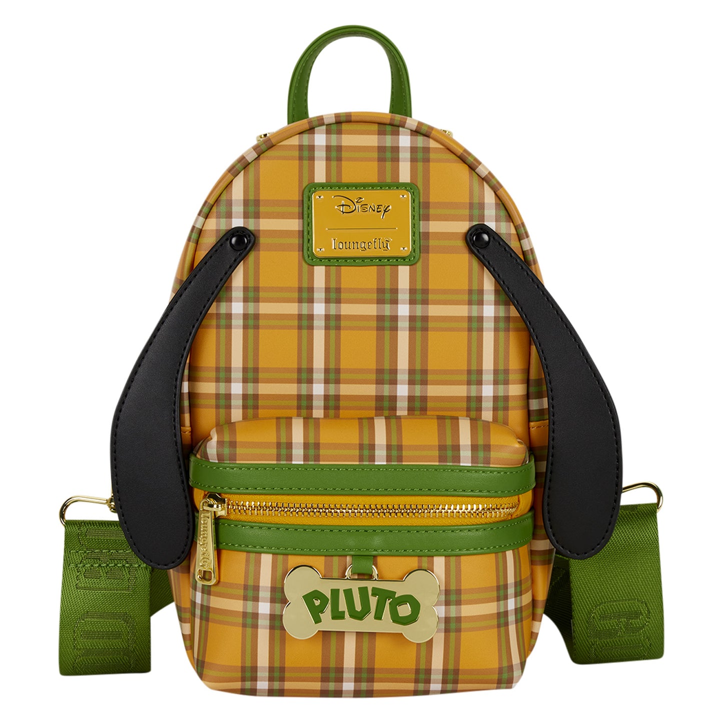 PLUTO 95TH ANNIVERSARY SLING BAG