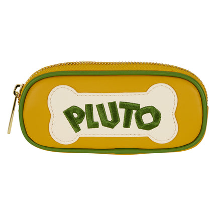 Pluto 95th Anniversary Plaid Sling Crossbody Bag with Coin Bag