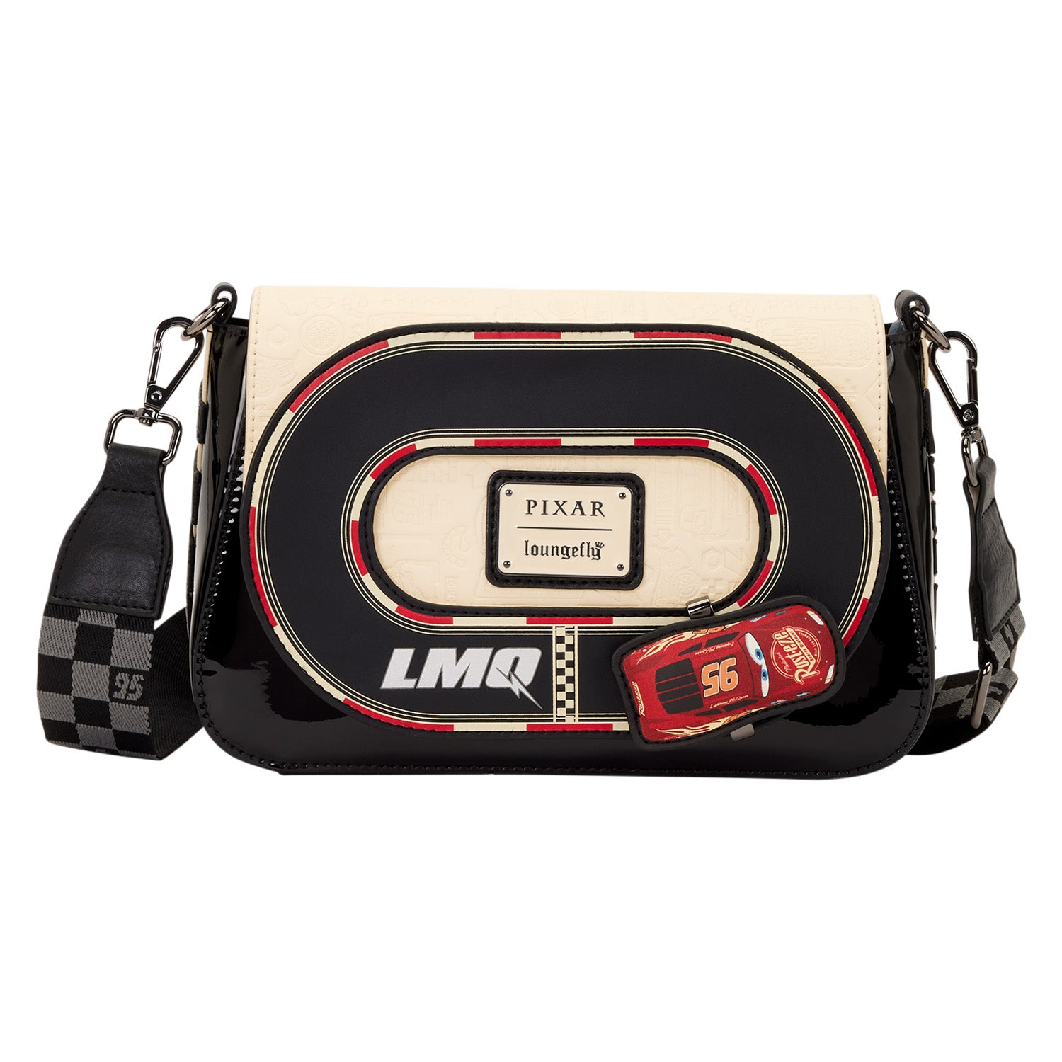 Cars Crossbody Bag