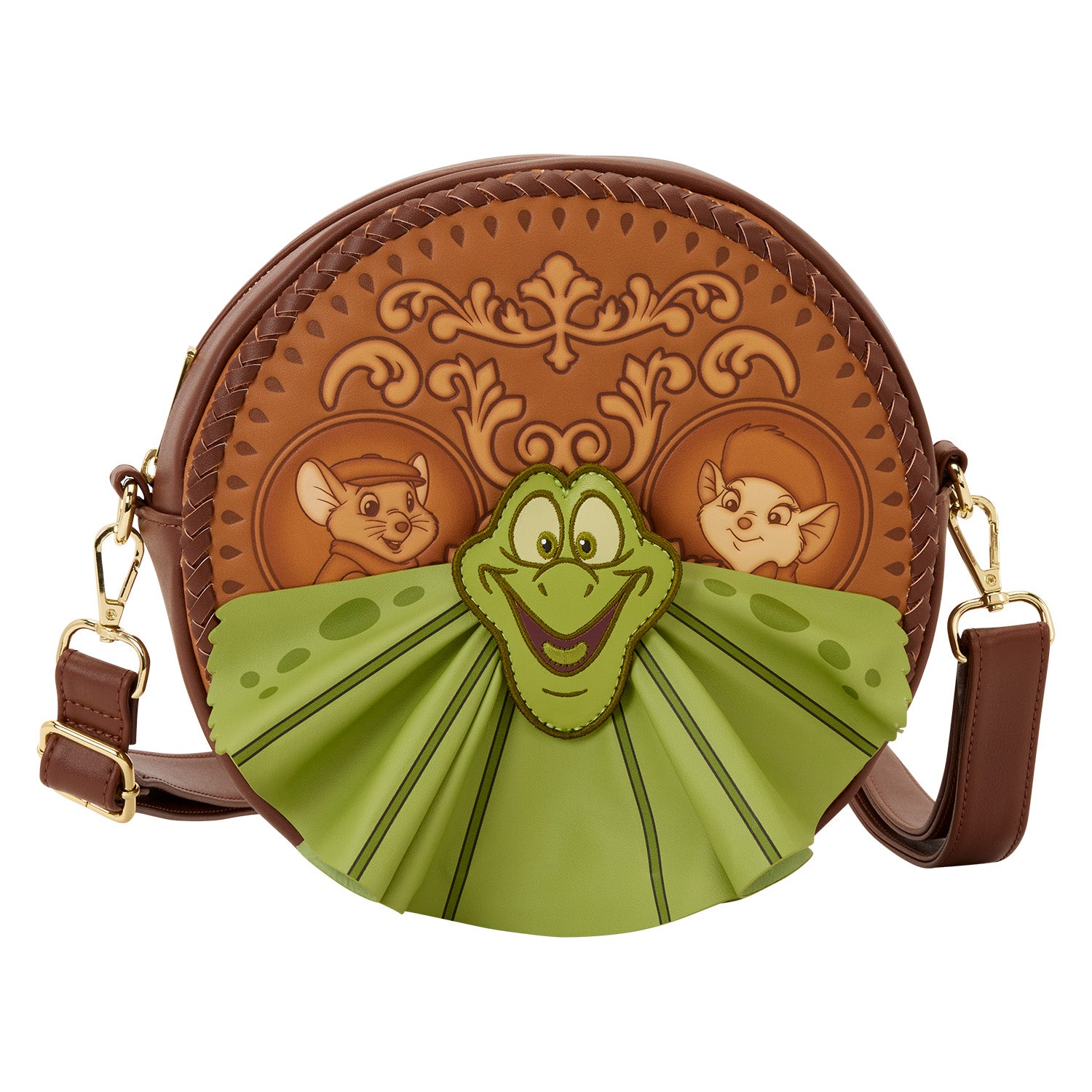 Disney Rescuer's Down Under Crossbody Bag