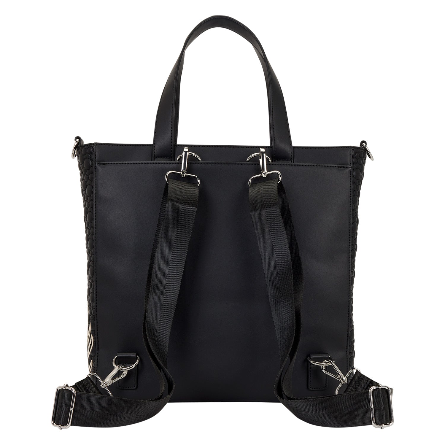 Minnie Mouse Artist Sketch Convertible Backpack & Tote Bag 3