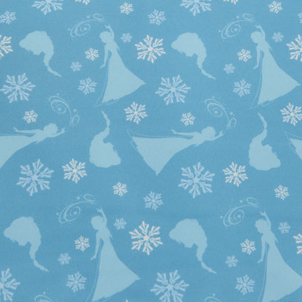 Frozen Princess Elsa Pearlescent Crossbody Bag