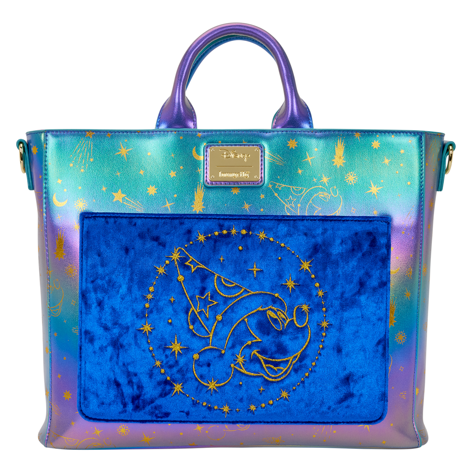 Fantasia Convertible Backpack & Tote Bag