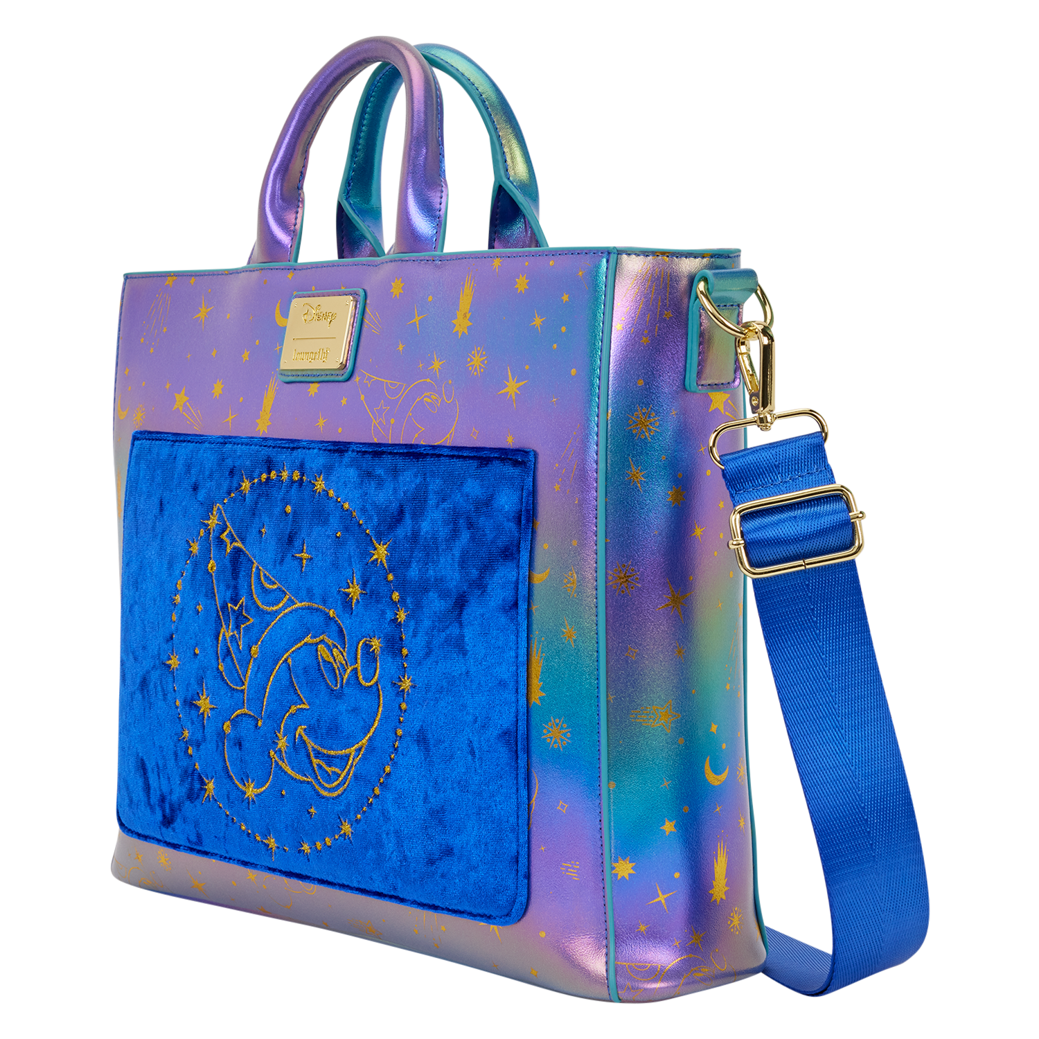 Fantasia Convertible Backpack & Tote Bag