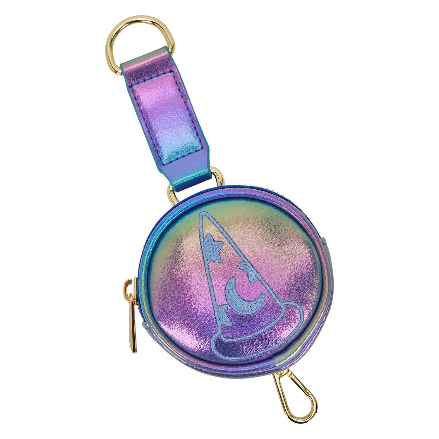 Fantasia Cell Phone Crossbody Bag with Coin Bag 4