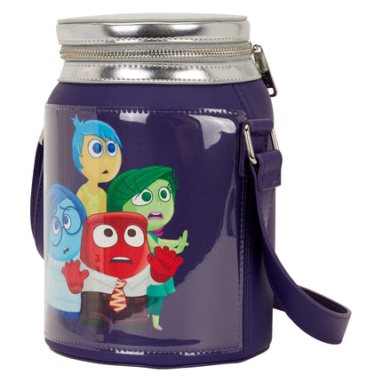 Inside Out 2 Bottled Up Emotions Figural Crossbody Bag