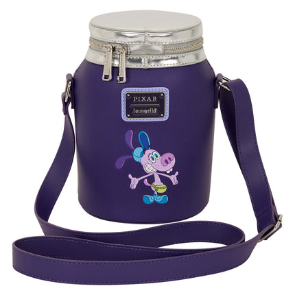 Inside Out 2 Bottled Up Emotions Figural Crossbody Bag
