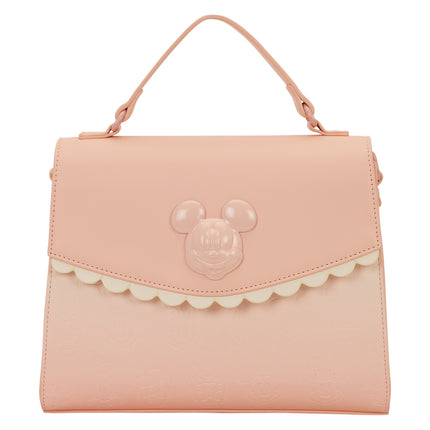 Disney Mickey & Friends All-Over Print Crossbody Bag