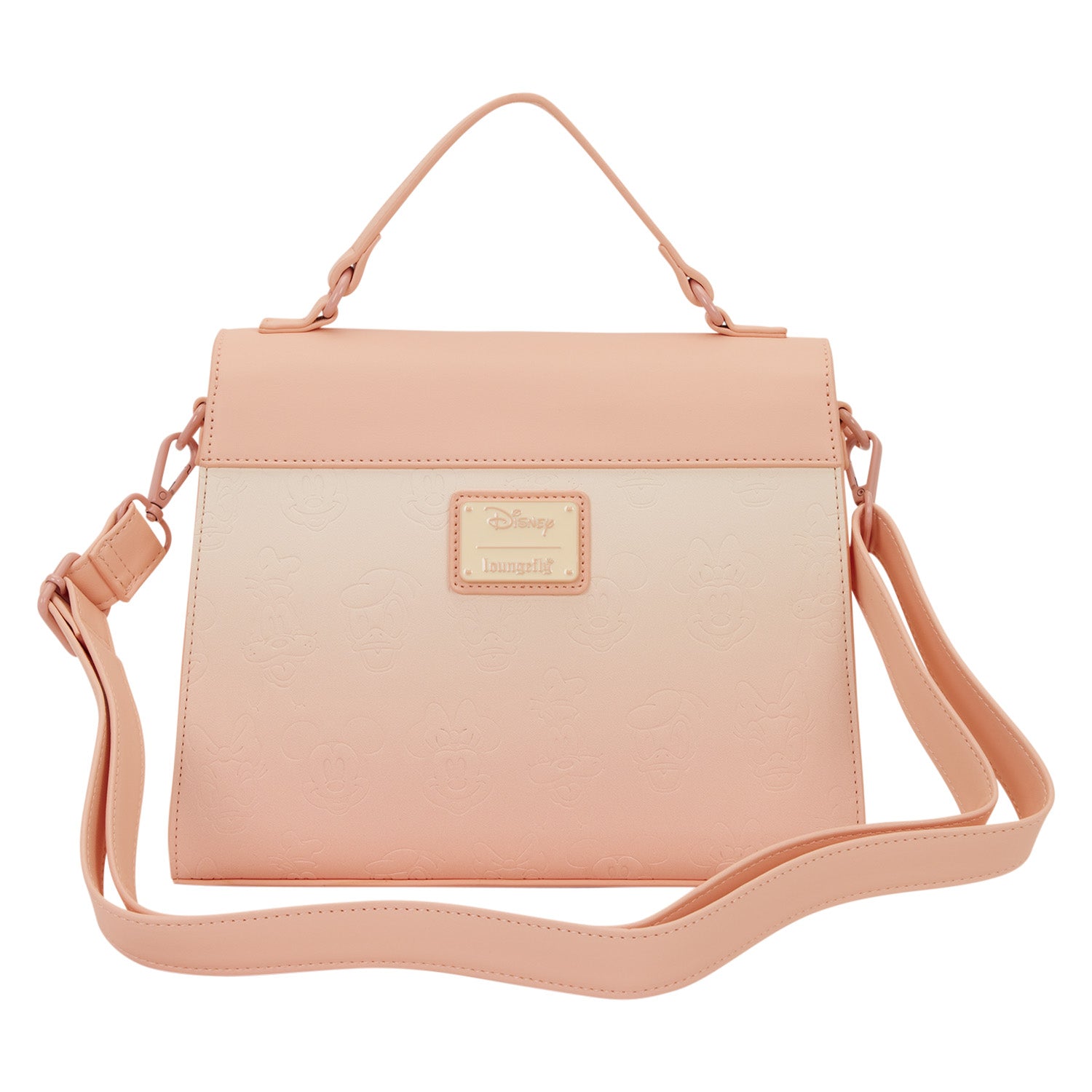 Disney Mickey & Friends All-Over Print Crossbody Bag 3