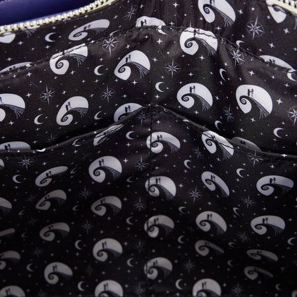 Jack Skellington & Sally Night Sky Convertible Backpack & Tote Bag